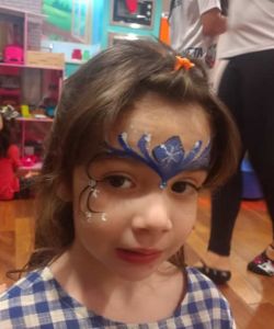 7-Pintura Facial 7-Pintura Facial